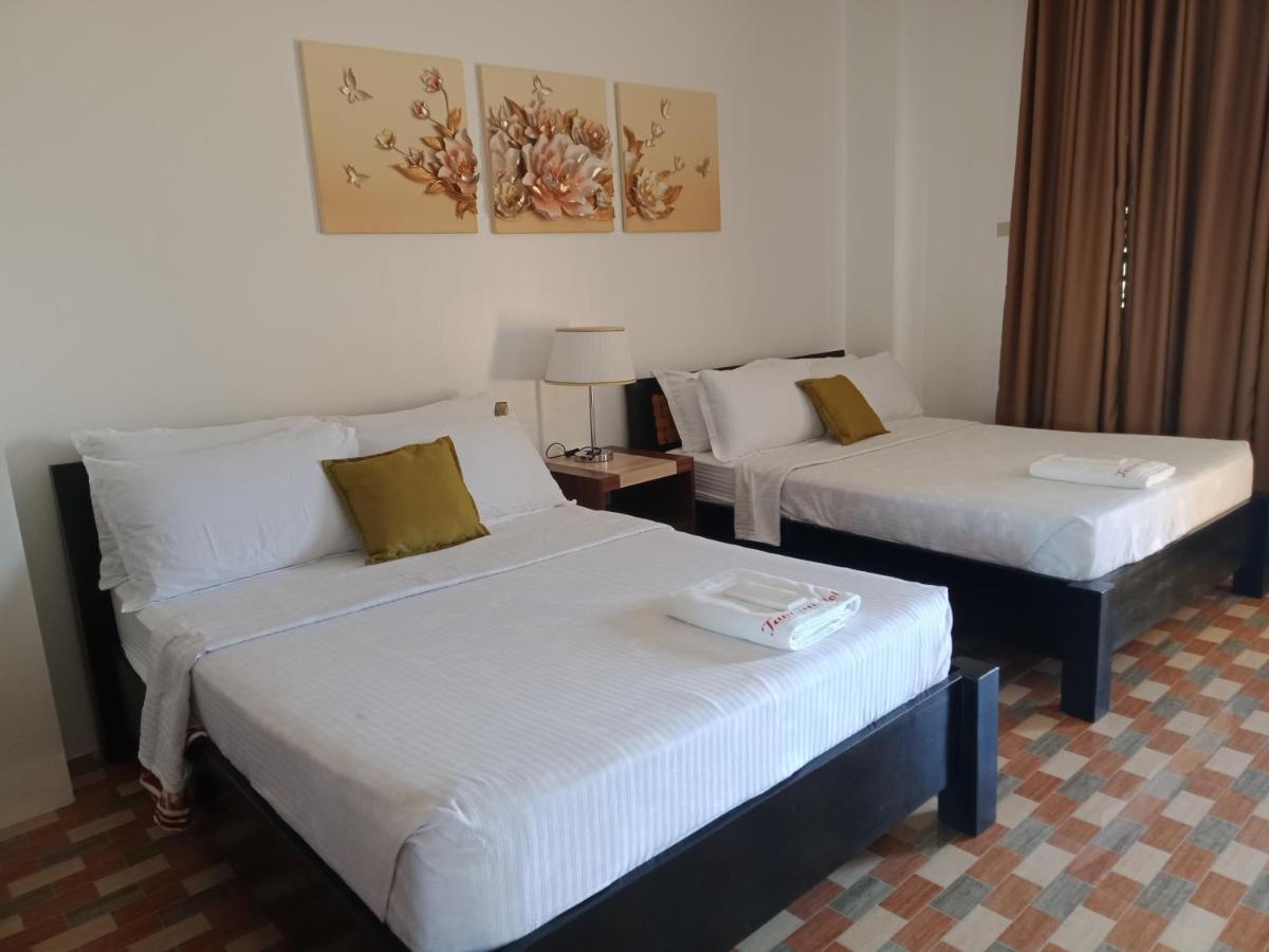 Tam-An Hotel バナウェ エクステリア 写真